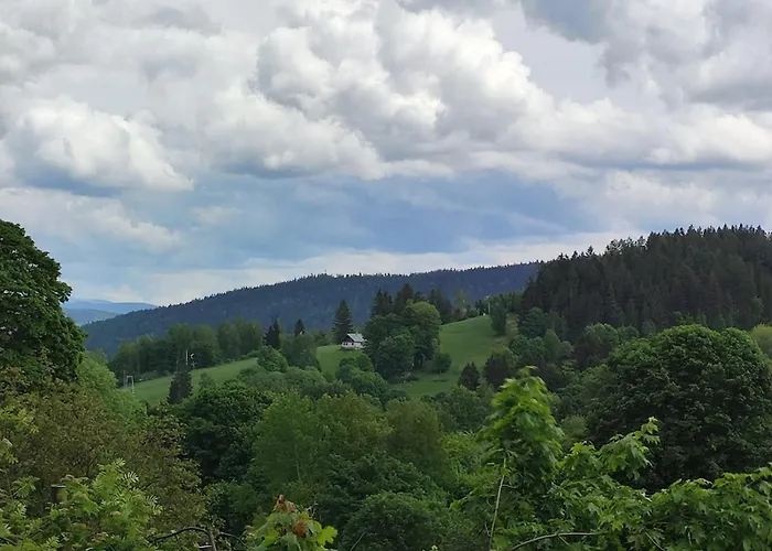 Sky One & Two * Smržovka